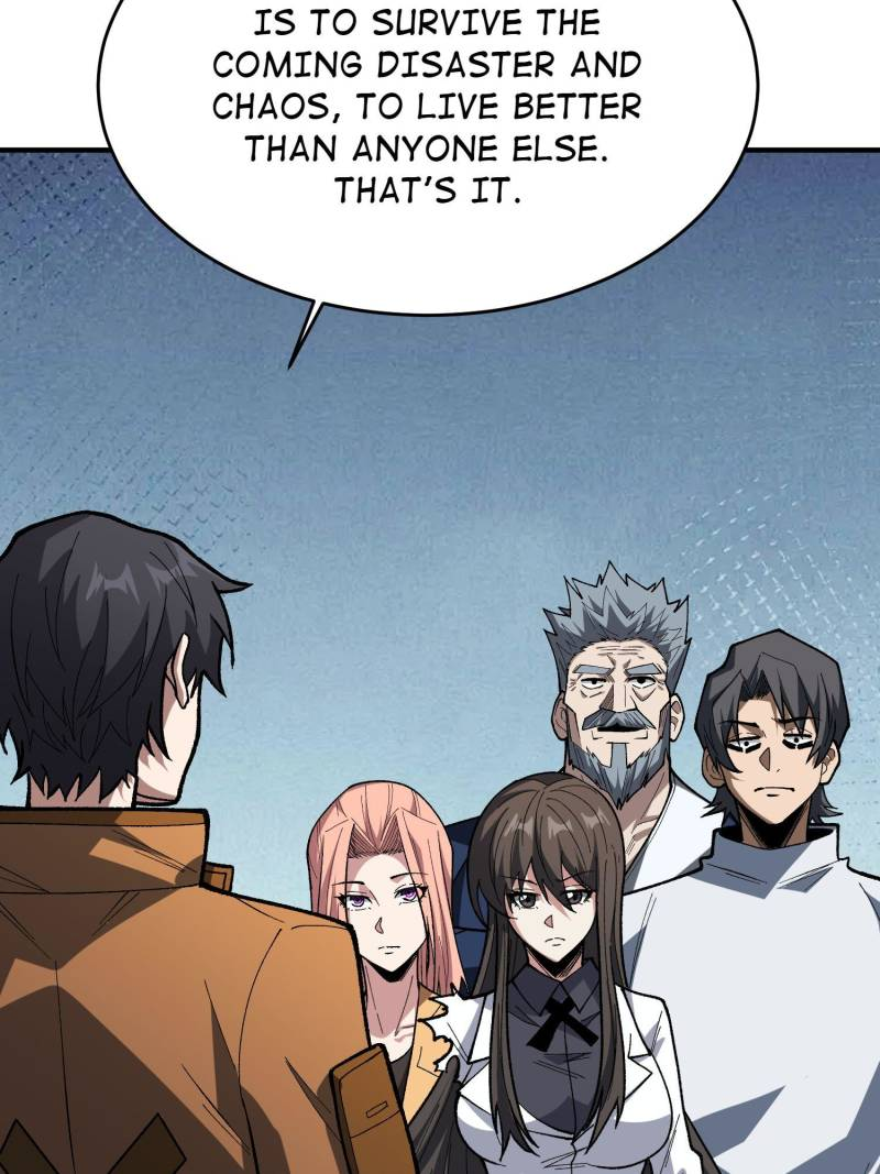 I'm Really Not A Supervillain Chapter 277 30